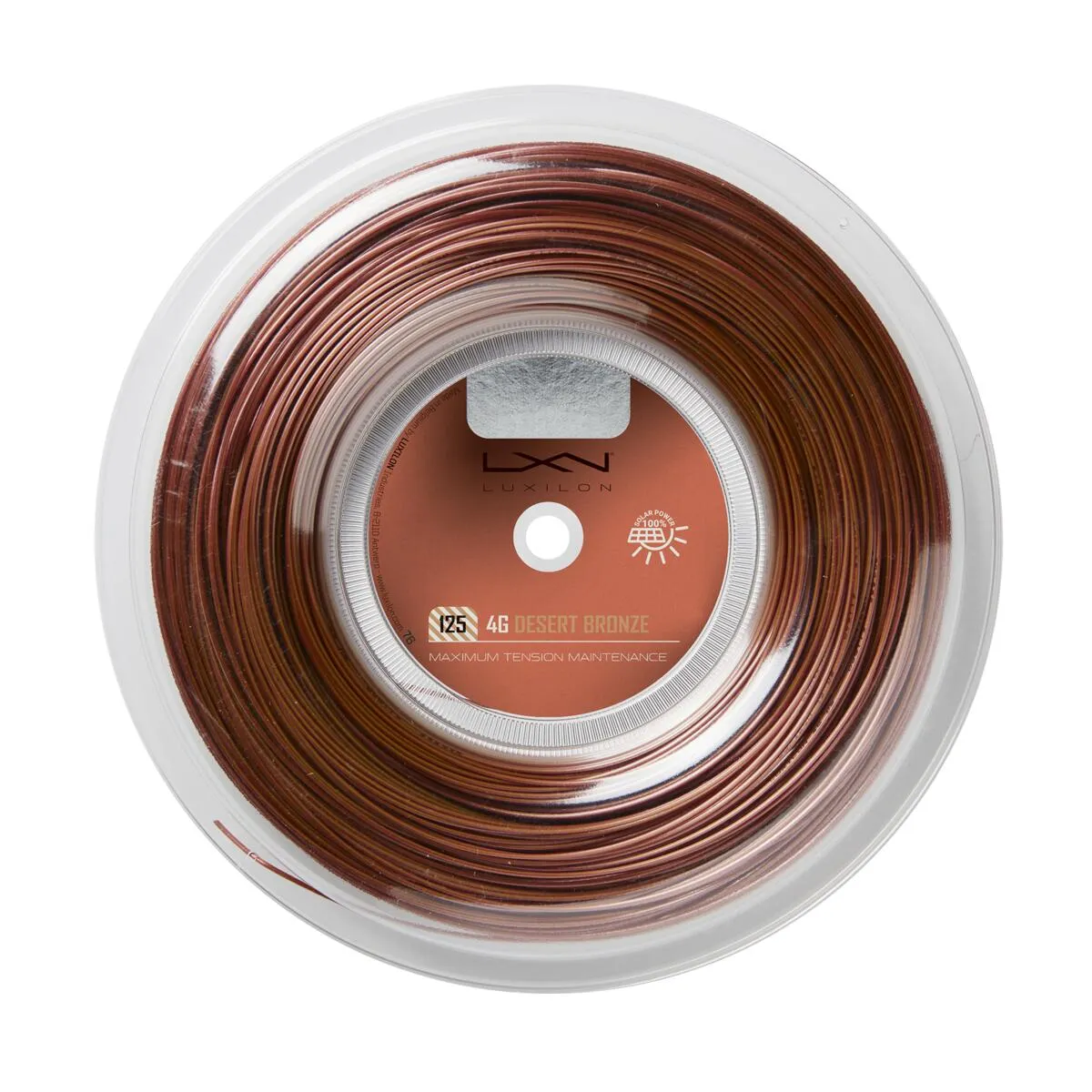 Luxilon 4G 125 String - Reel
