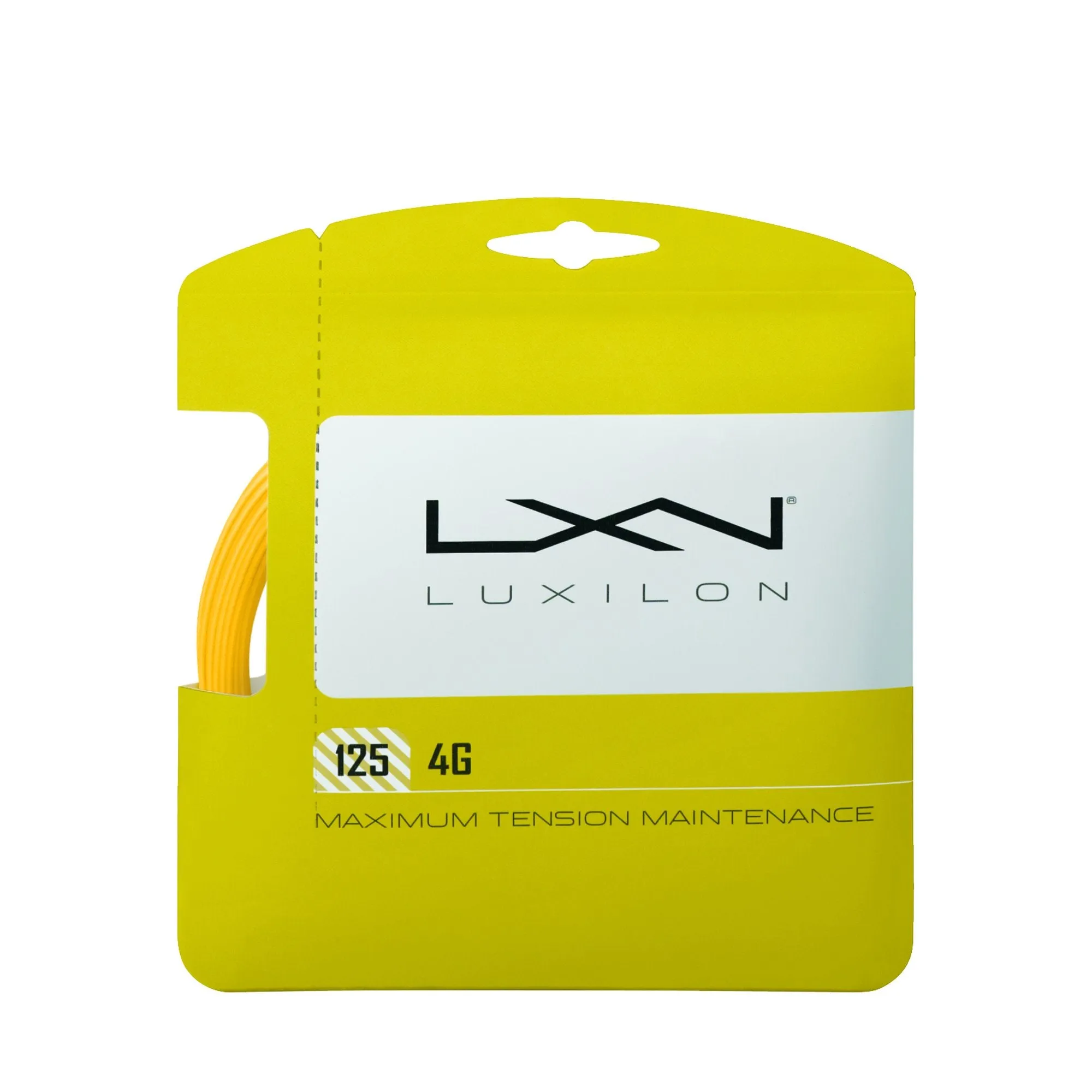 Luxilon 4G 125 String - Set