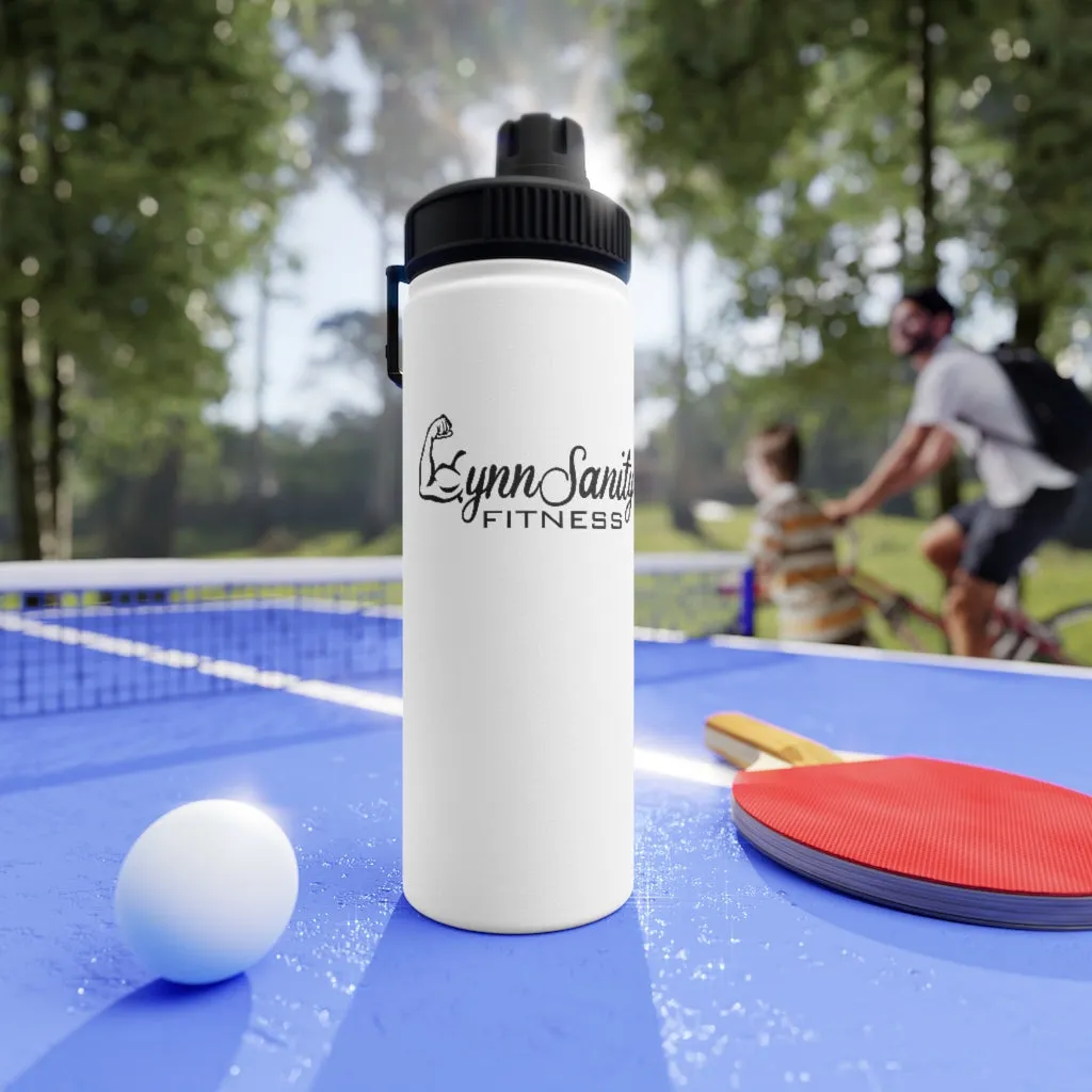 LynnSanity Water Bottle