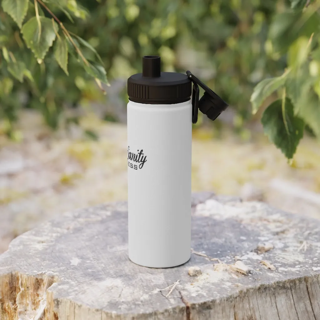 LynnSanity Water Bottle