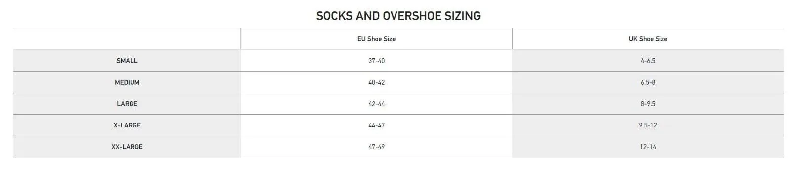 Madison Alpine MTB Cycling Socks - Size Small (36 - 39)