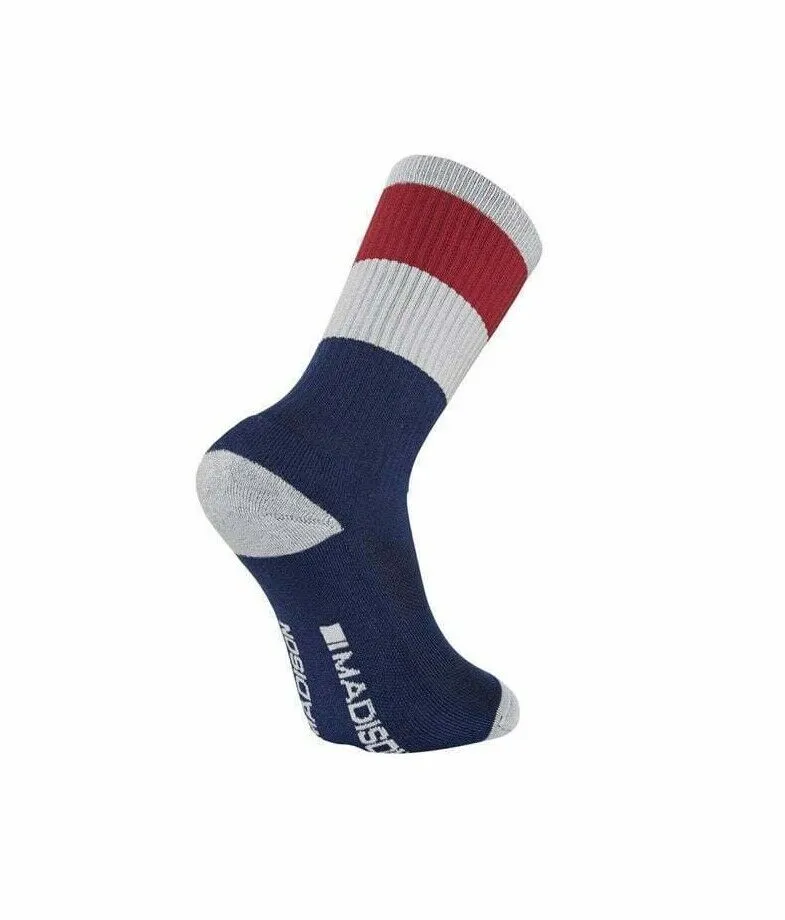 Madison Alpine MTB Cycling Socks - Size Small (36 - 39)