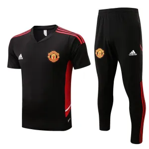 MANCHESTER UNITED BLACK TRAINING TECHNICAL SOCCER