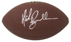 Mark Brunell (JAGUARS) Signed Wilson Super Grip F/S NFL Football -(SCHWARTZ COA)