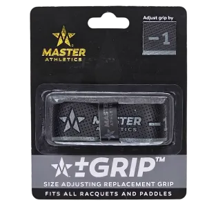 Master Athletics  -Grip™ Size Adjusting Replacement Grip