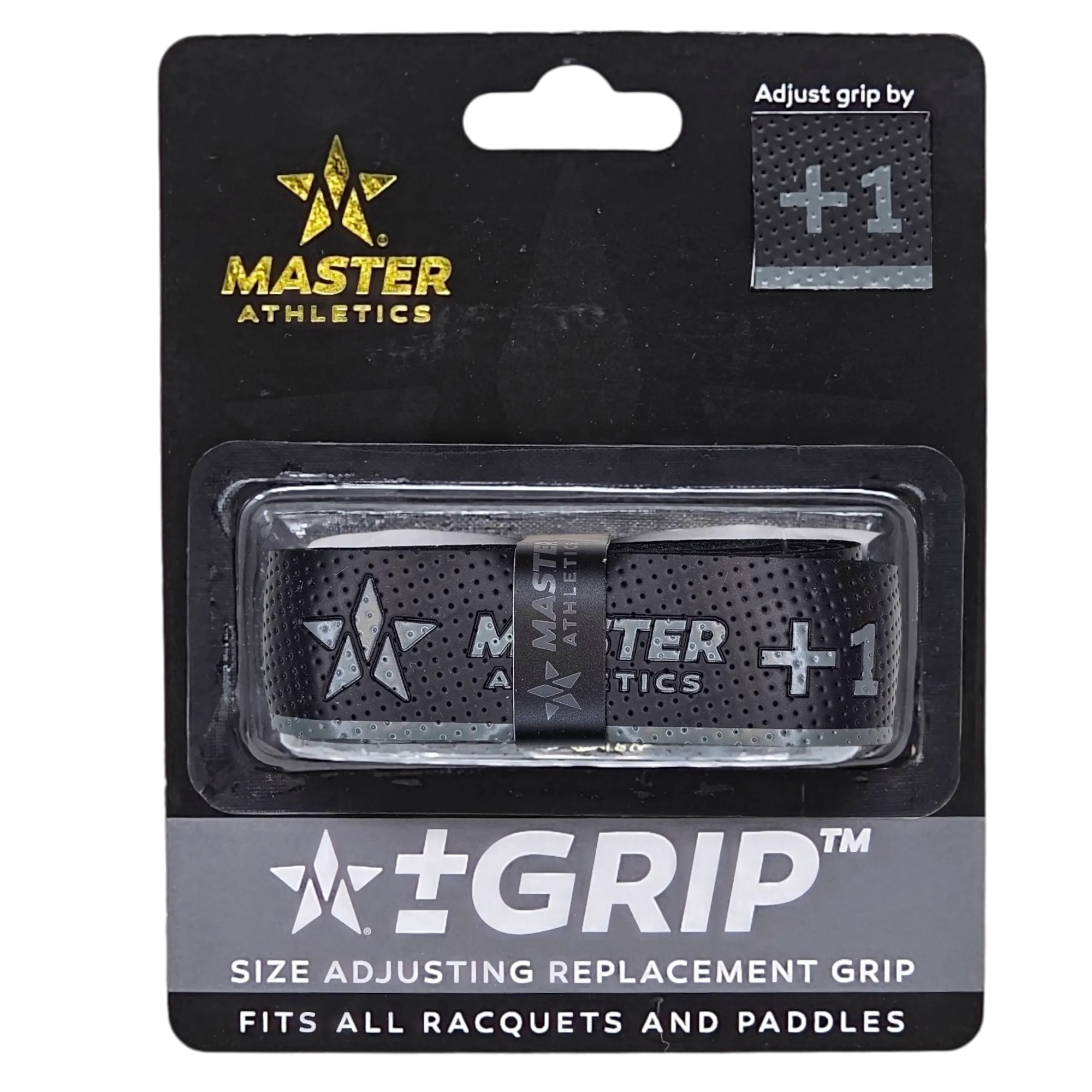 Master Athletics  -Grip™ Size Adjusting Replacement Grip