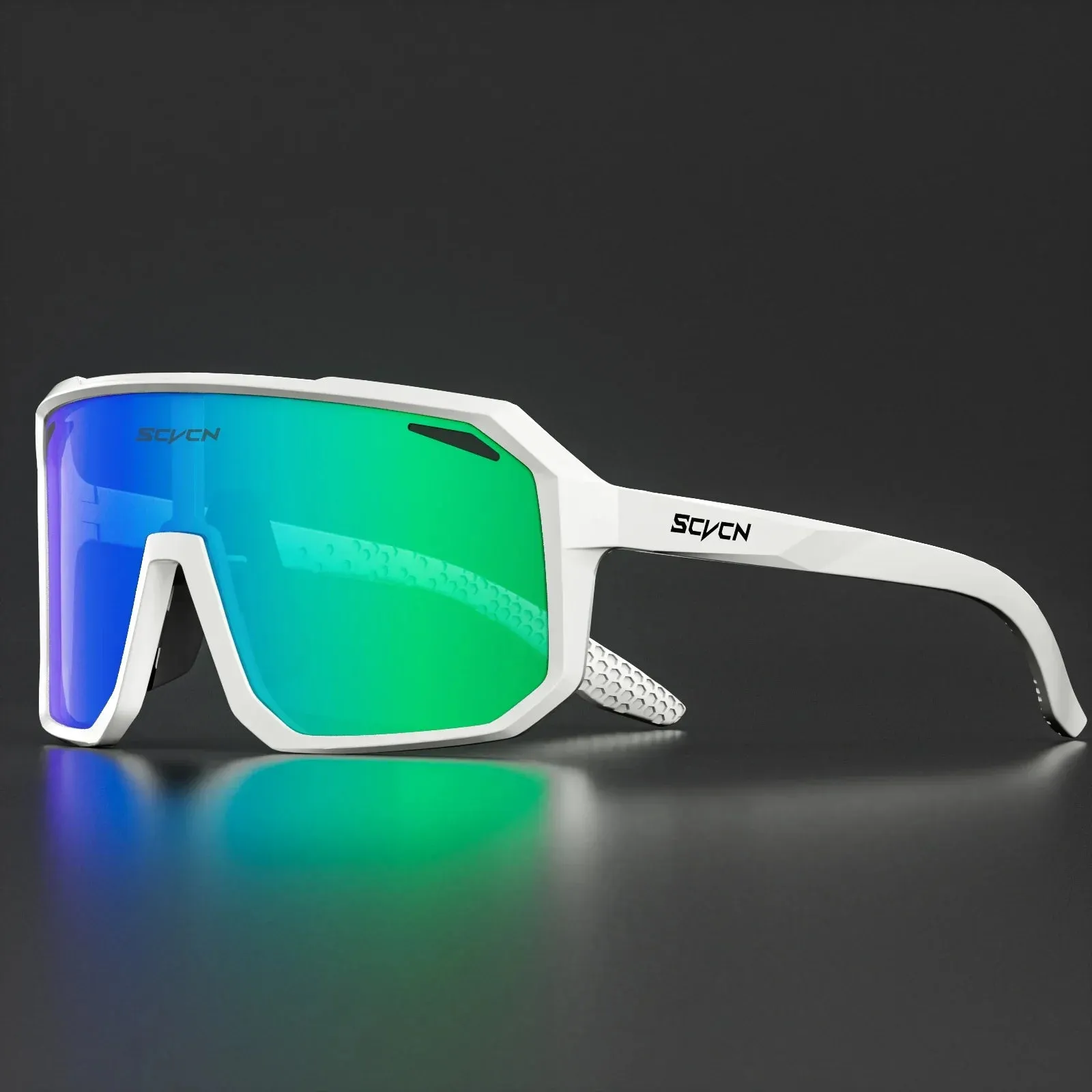 Maxwell's Vision Cycling Sunglasses