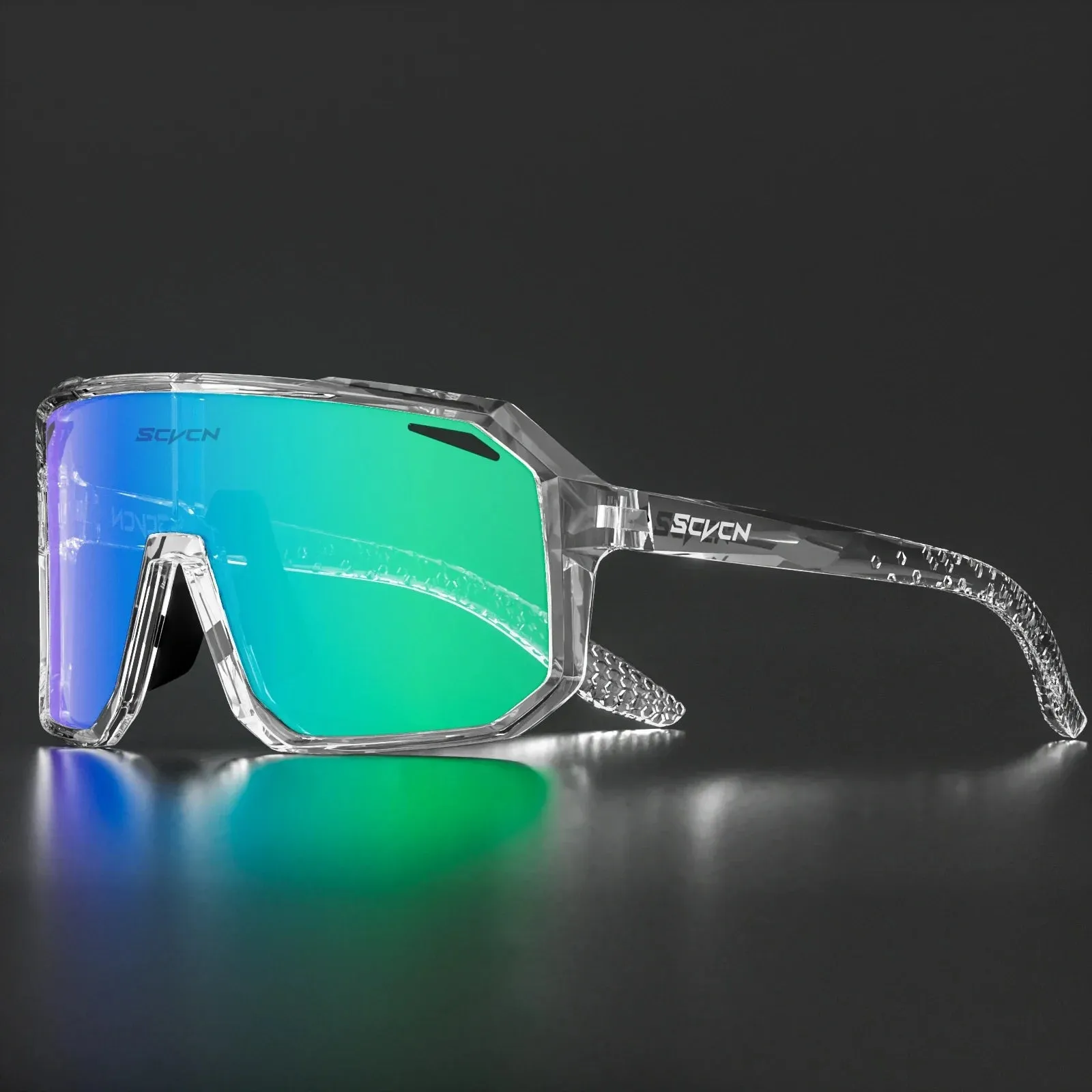 Maxwell's Vision Cycling Sunglasses