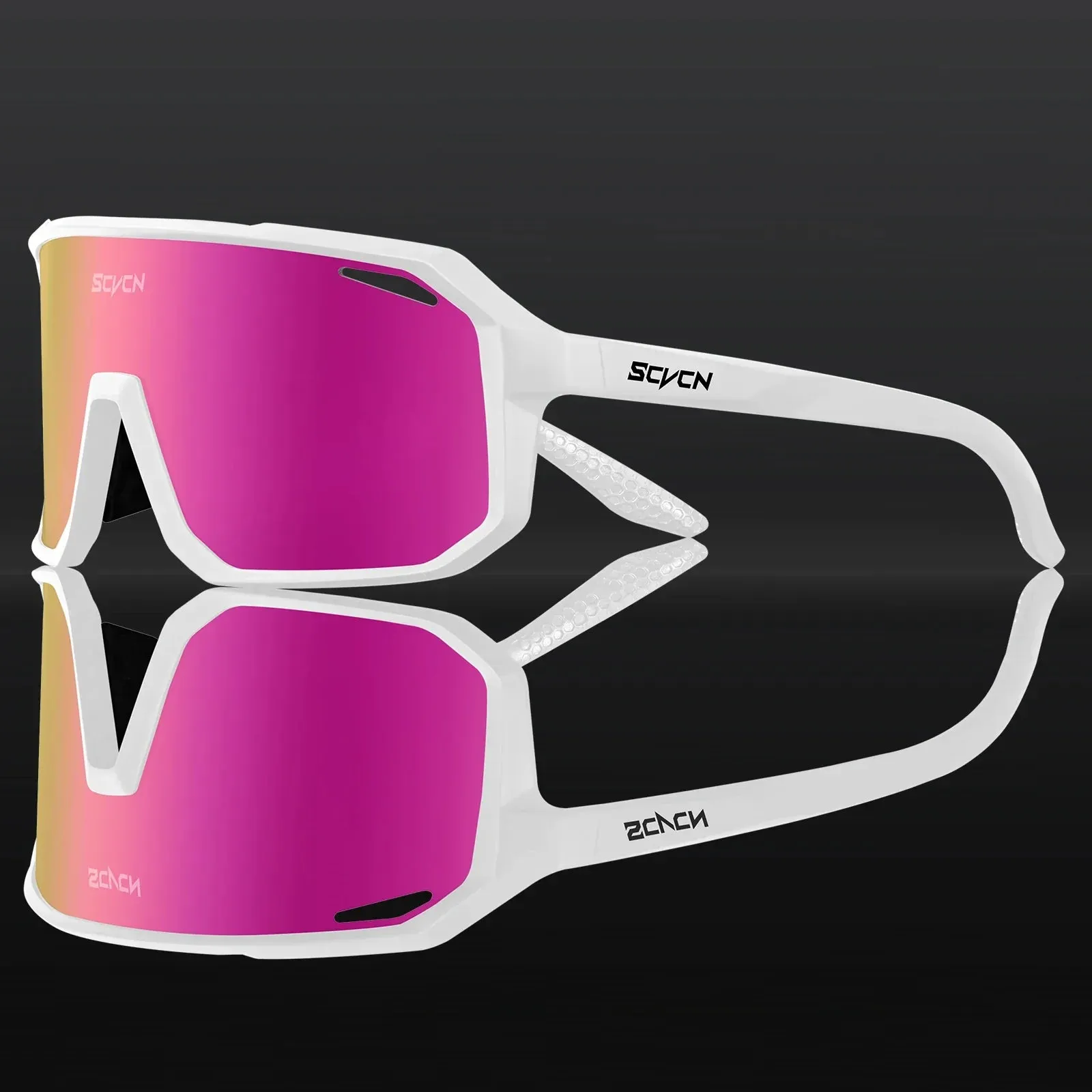 Maxwell's Vision Cycling Sunglasses