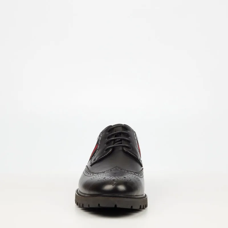 Mazerata Casual Shoe -Black