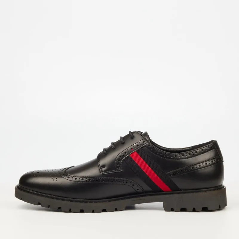 Mazerata Casual Shoe -Black