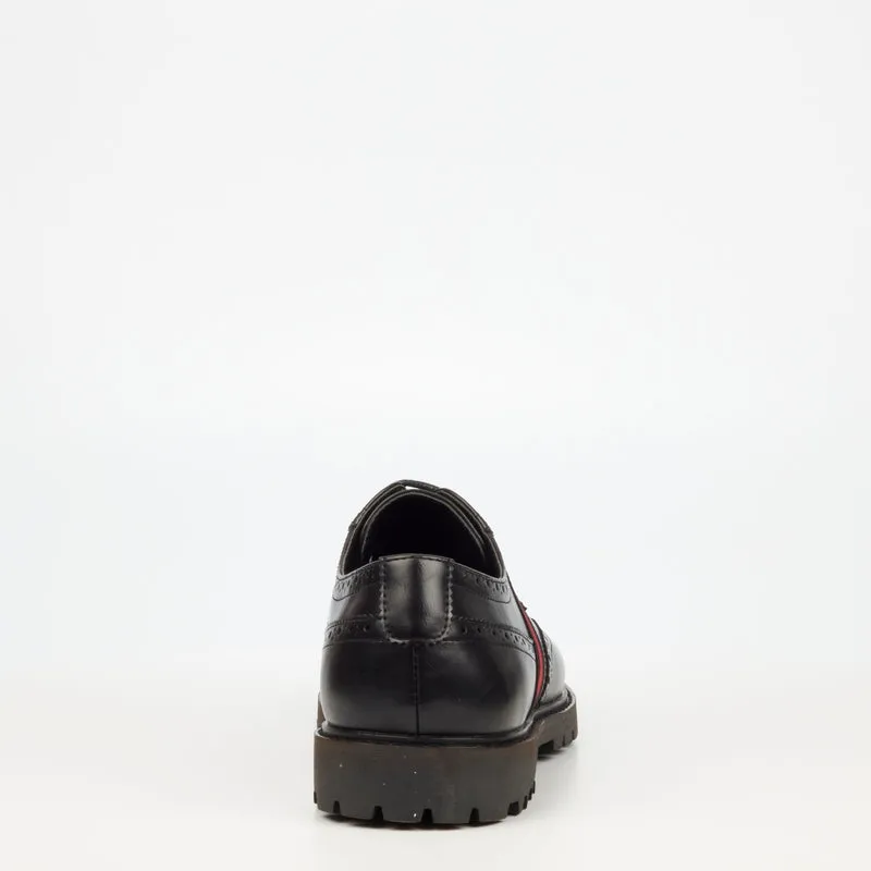 Mazerata Casual Shoe -Black