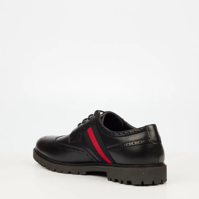 Mazerata Casual Shoe -Black
