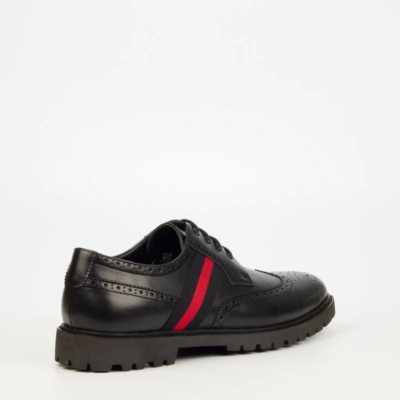 Mazerata Casual Shoe -Black