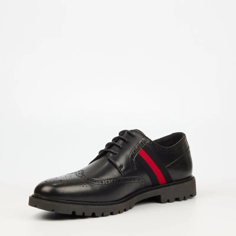 Mazerata Casual Shoe -Black
