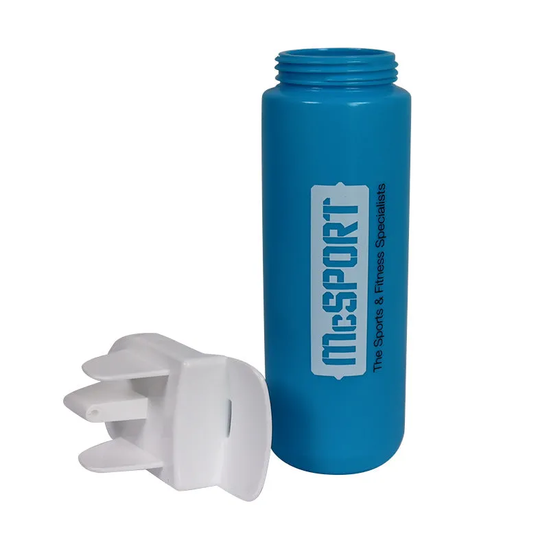 McSport Hygiene Water Bottle 750ml | 12 Pack