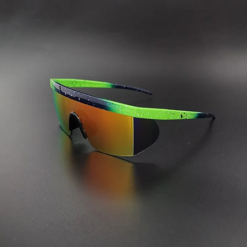 Men Women UV400 cycling sunglasses