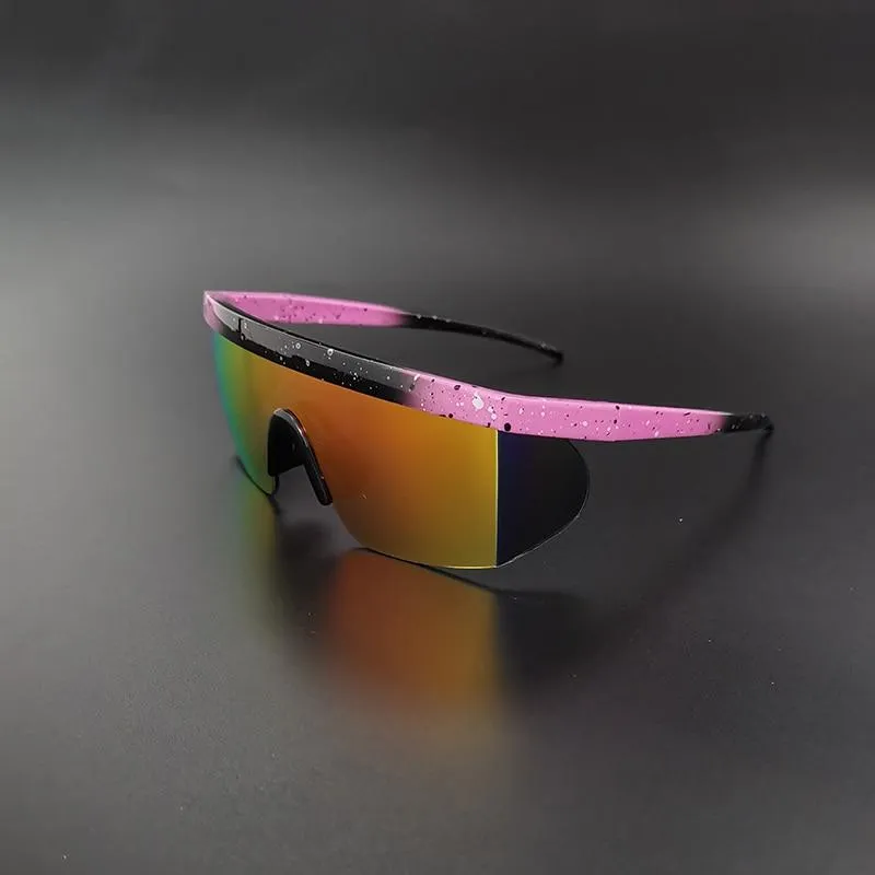 Men Women UV400 cycling sunglasses