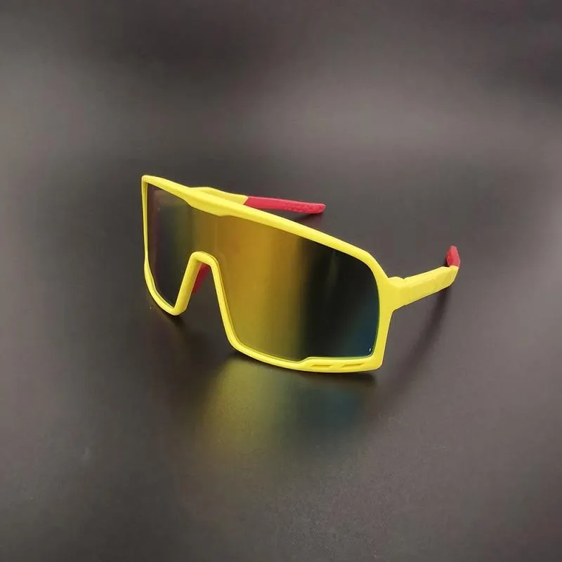 Men Women UV400 cycling sunglasses