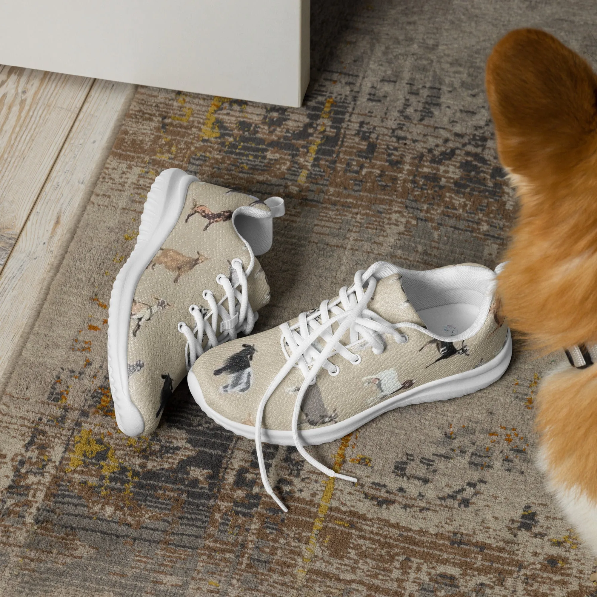 Men’s athletic shoes Casual Goat- Stylish & Comfortable