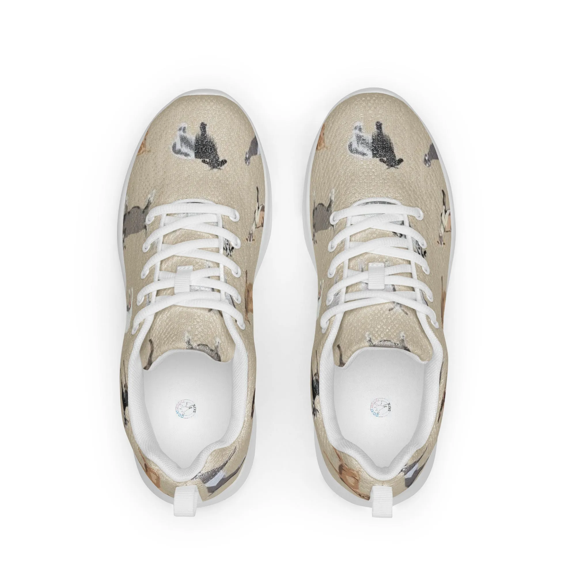 Men’s athletic shoes Casual Goat- Stylish & Comfortable