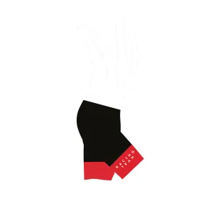 MEN'S AUBISQUE CYCLING SHORTS RACING TEAM