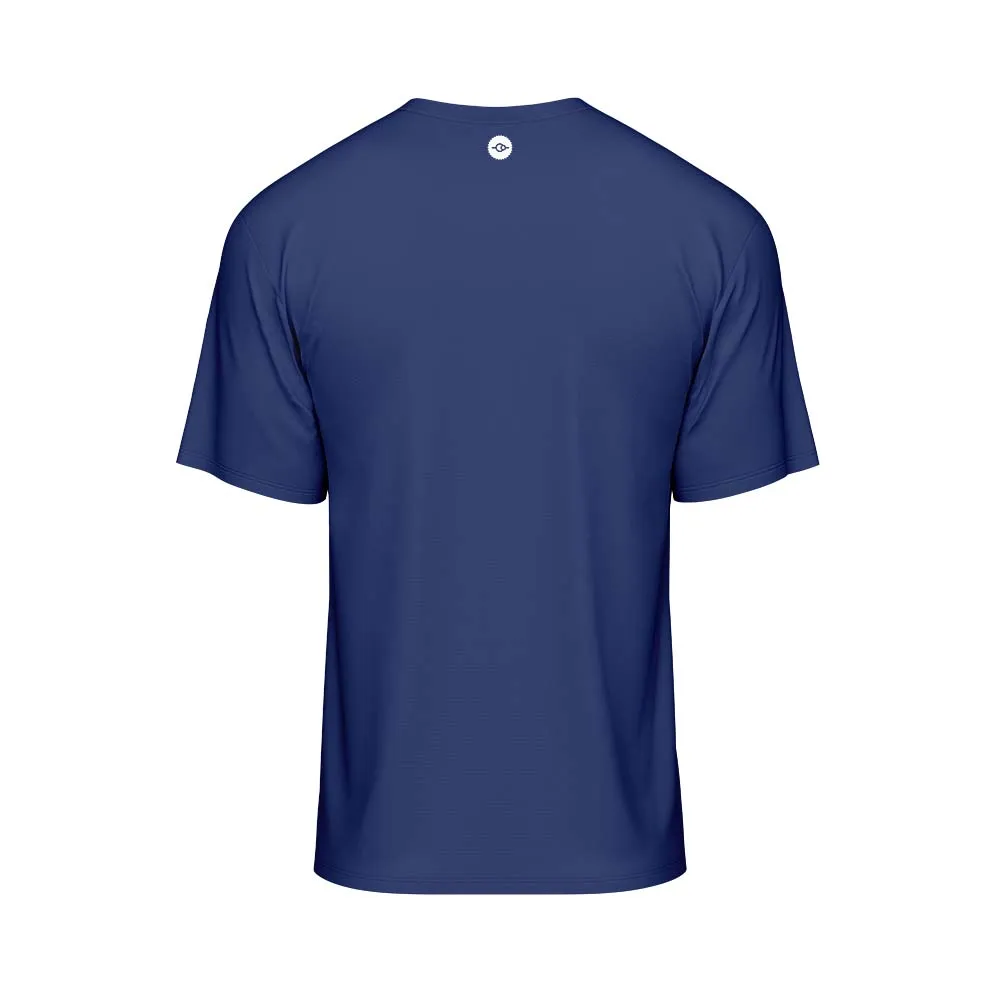Mens Bike Eat Sleep Repeat Outdoor Tech T-Shirt