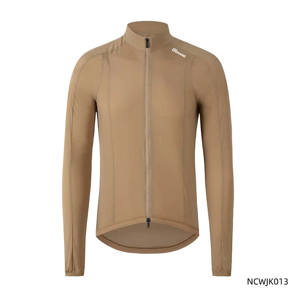 MEN'S classic Lightweight Jacket NCWJK013 Gray Coffee