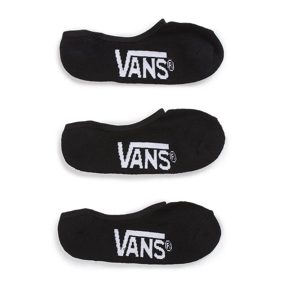 Men's Classic Super No Show Socks 3PK