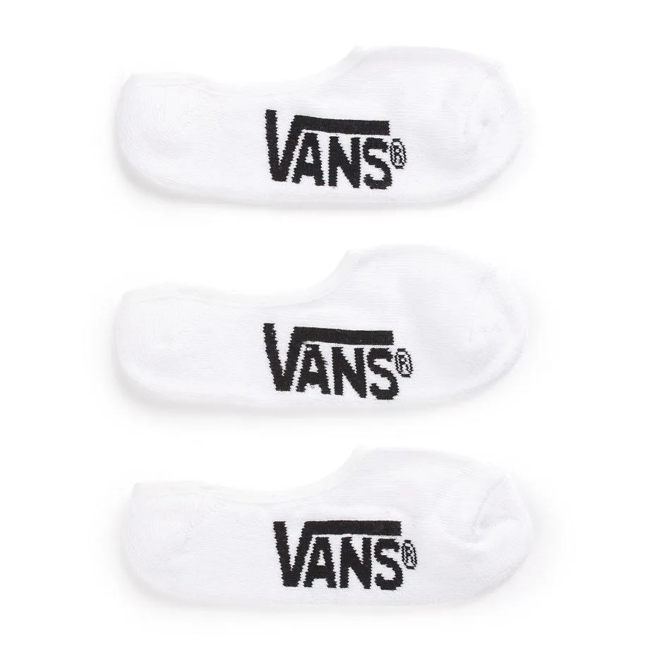 Men's Classic Super No Show Socks 3PK