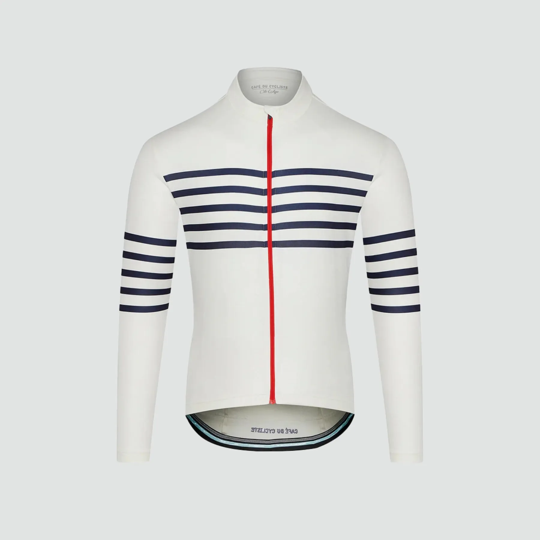 Men's Claudette Jersey - White