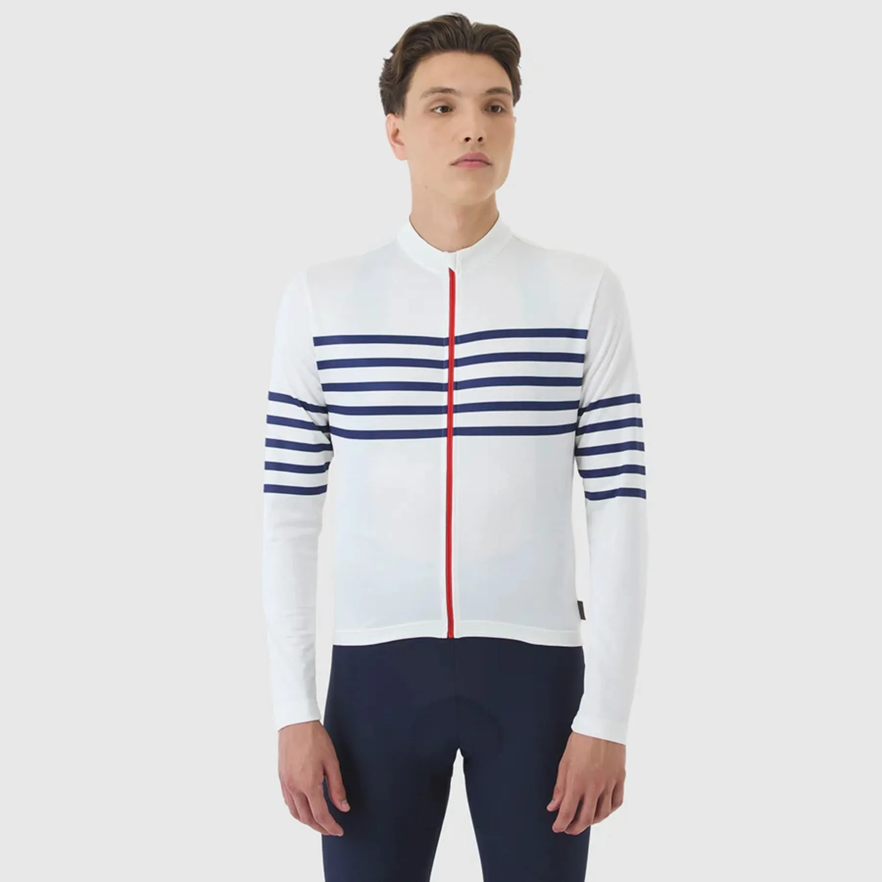 Men's Claudette Jersey - White