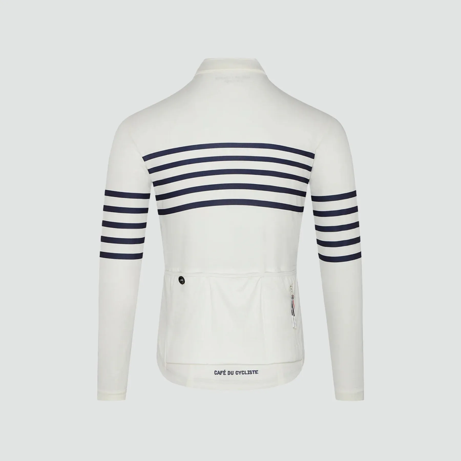 Men's Claudette Jersey - White