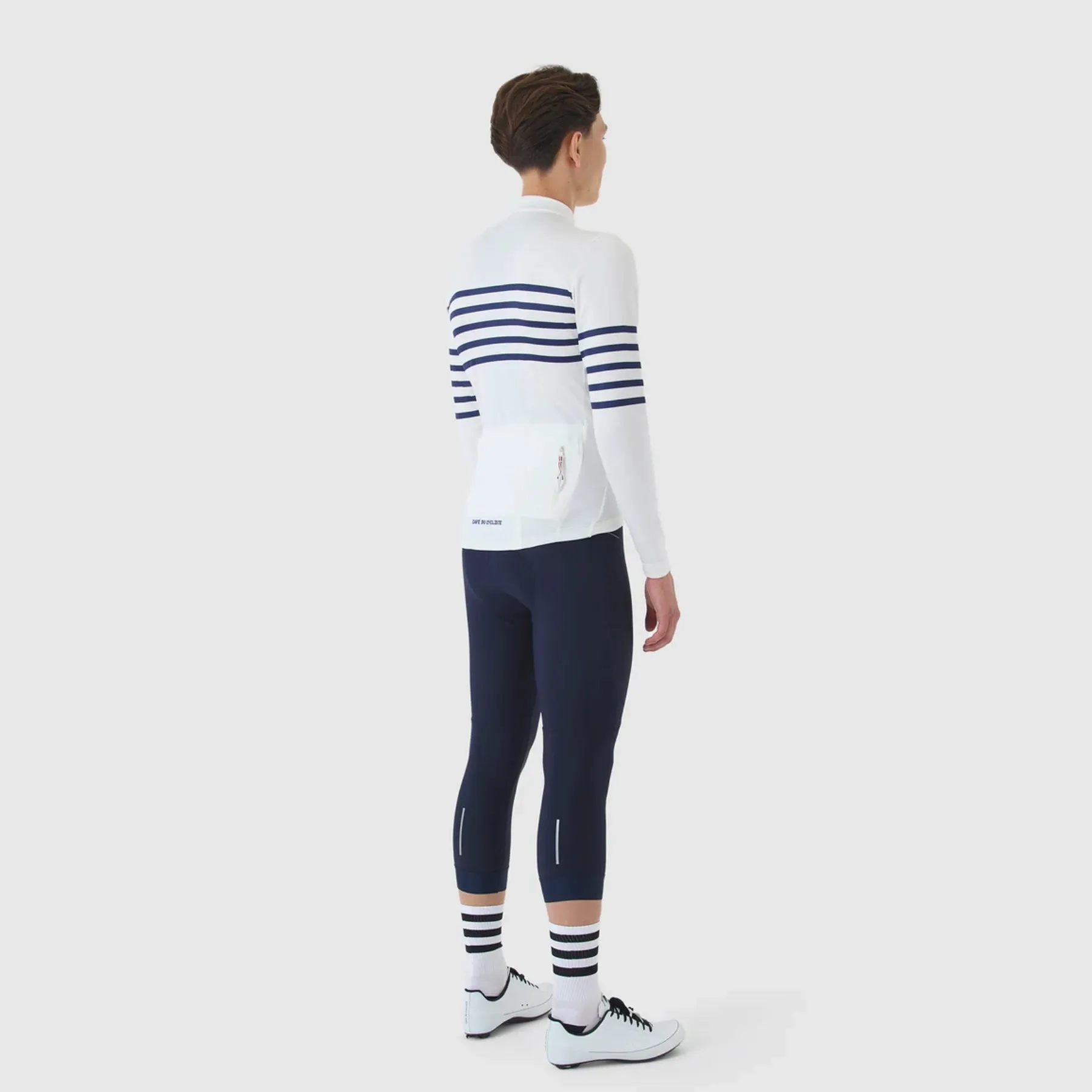 Men's Claudette Jersey - White