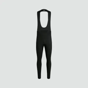Men's Core Cargo Winter Tights With Pad - Black/Black