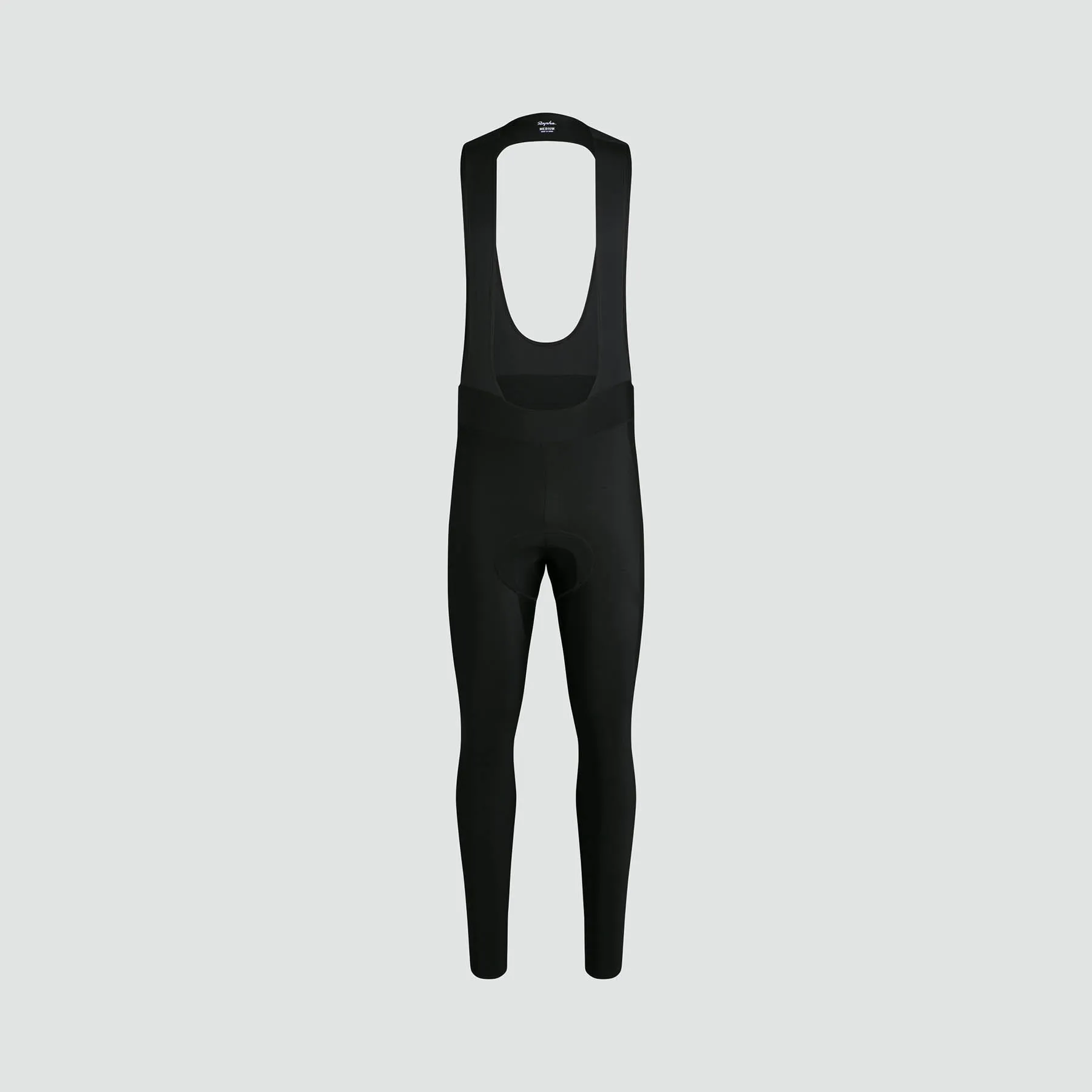 Men's Core Cargo Winter Tights With Pad - Black/Black