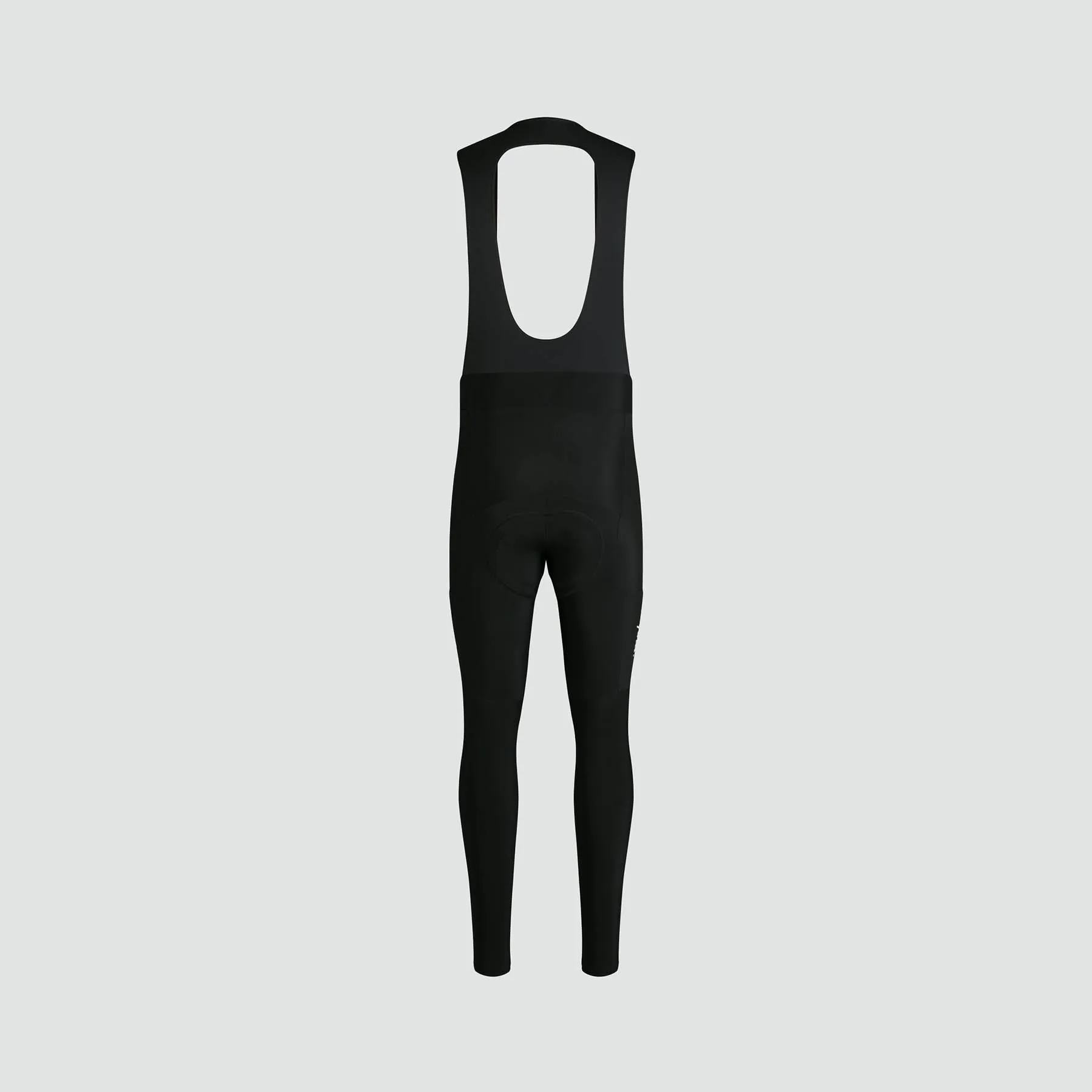 Men's Core Cargo Winter Tights With Pad - Black/Black