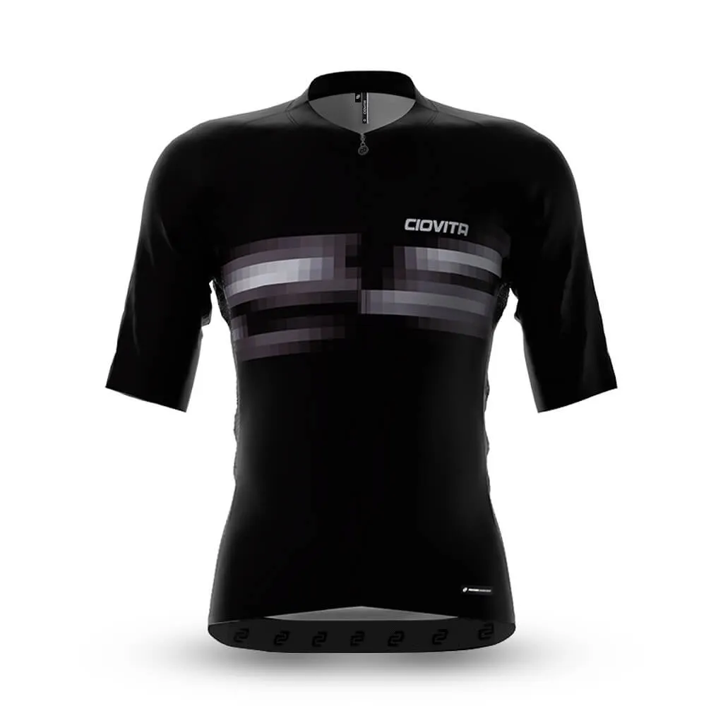 Men's Corsa Livello Classic Fit Jersey (Black)