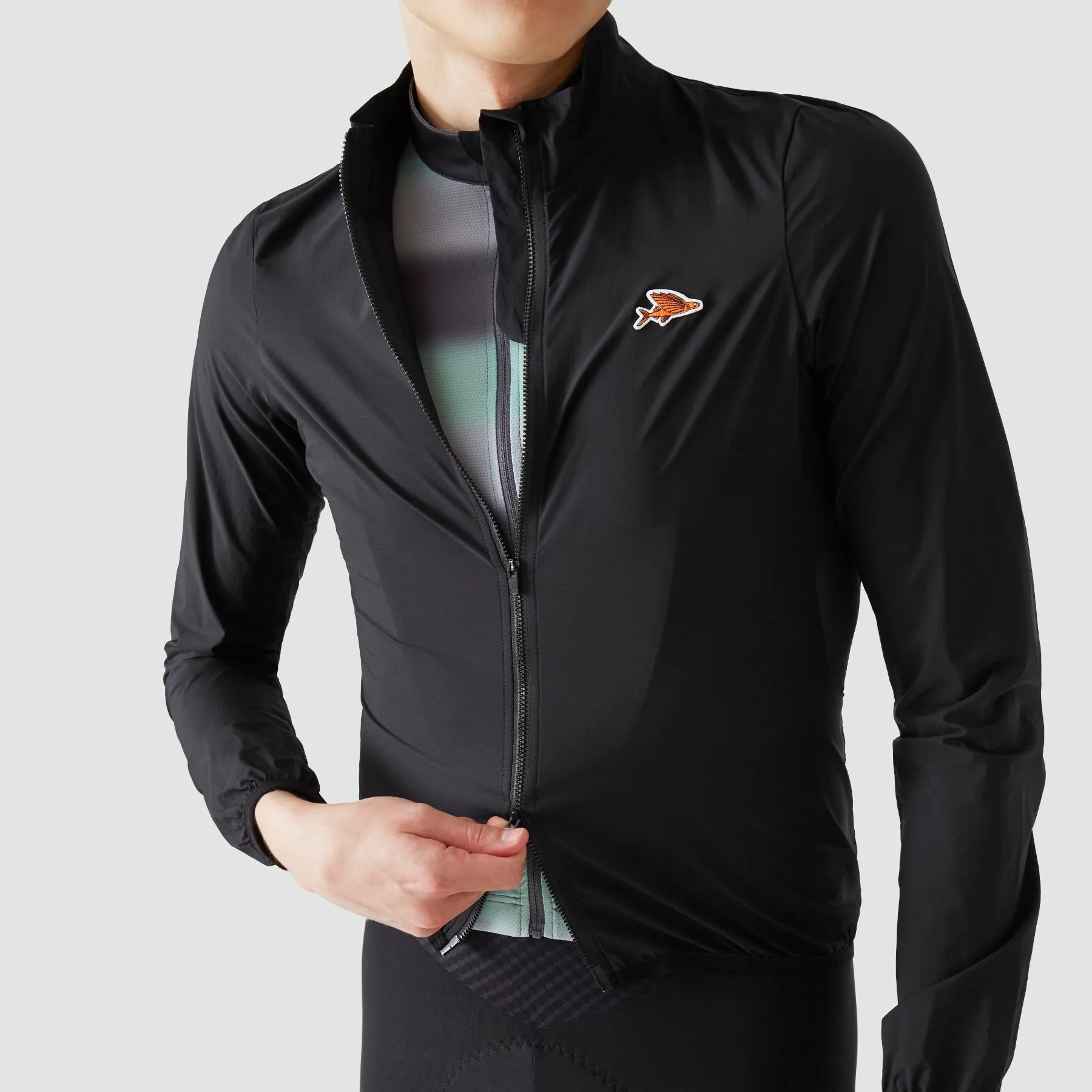 Men's Edith Jacket - Black