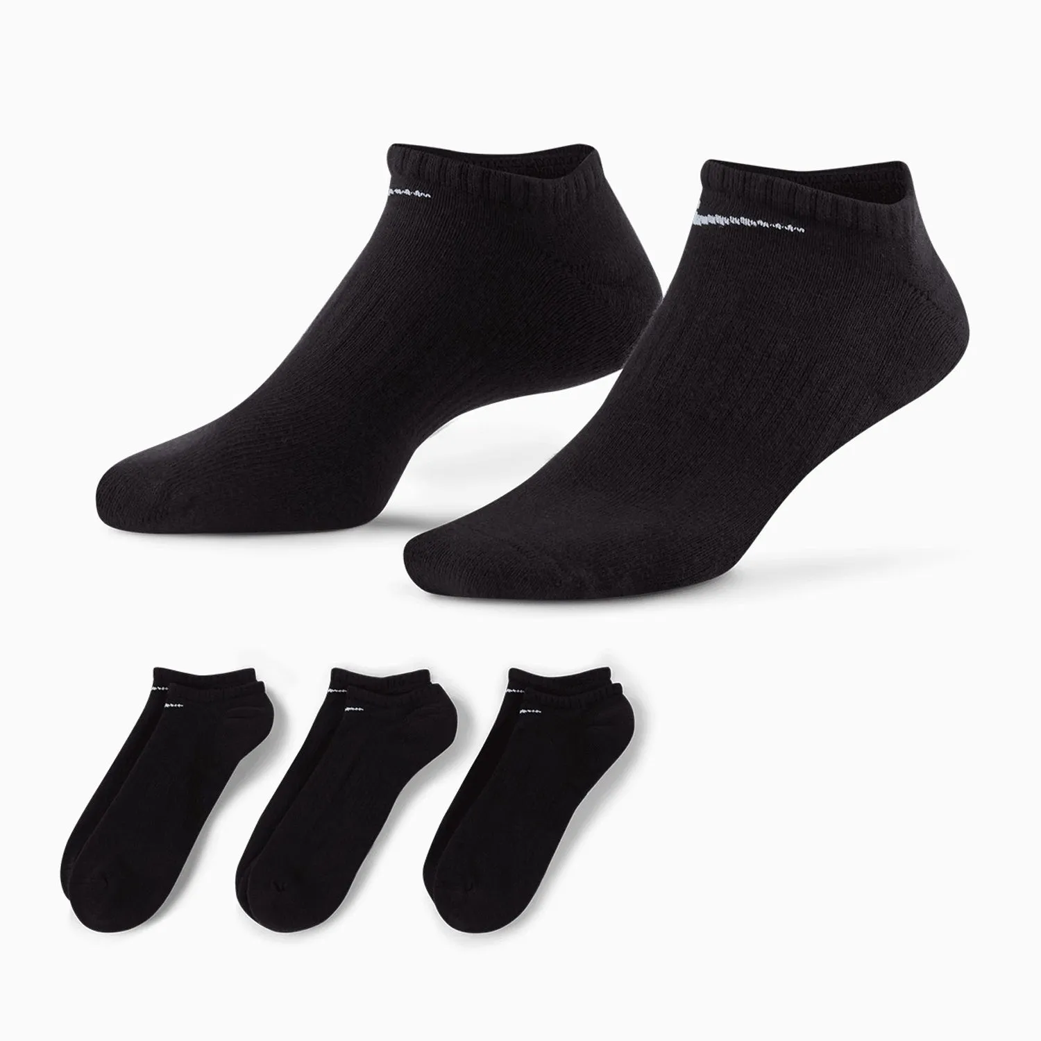 Men's Everyday Cushioned Socks (3 Pairs)