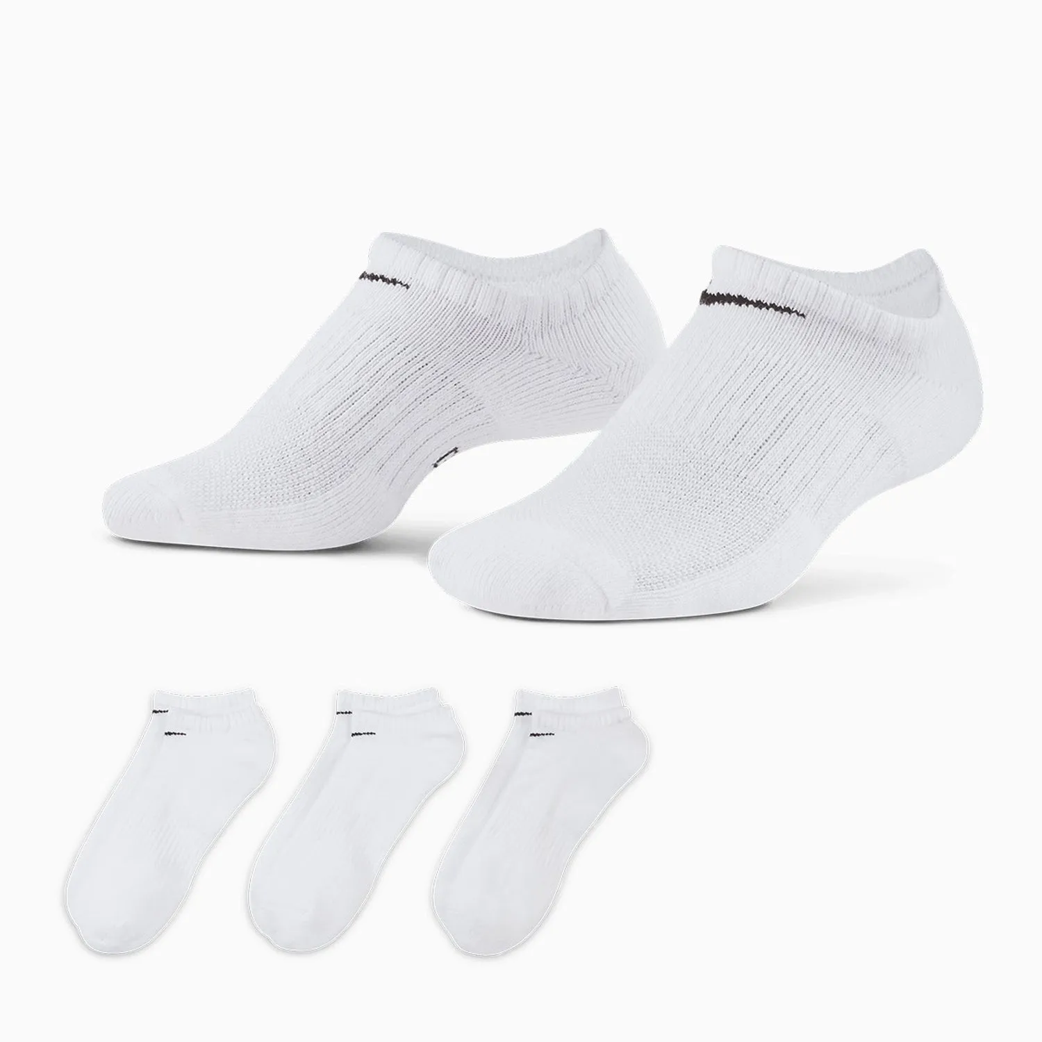 Men's Everyday Cushioned Socks (3 Pairs)