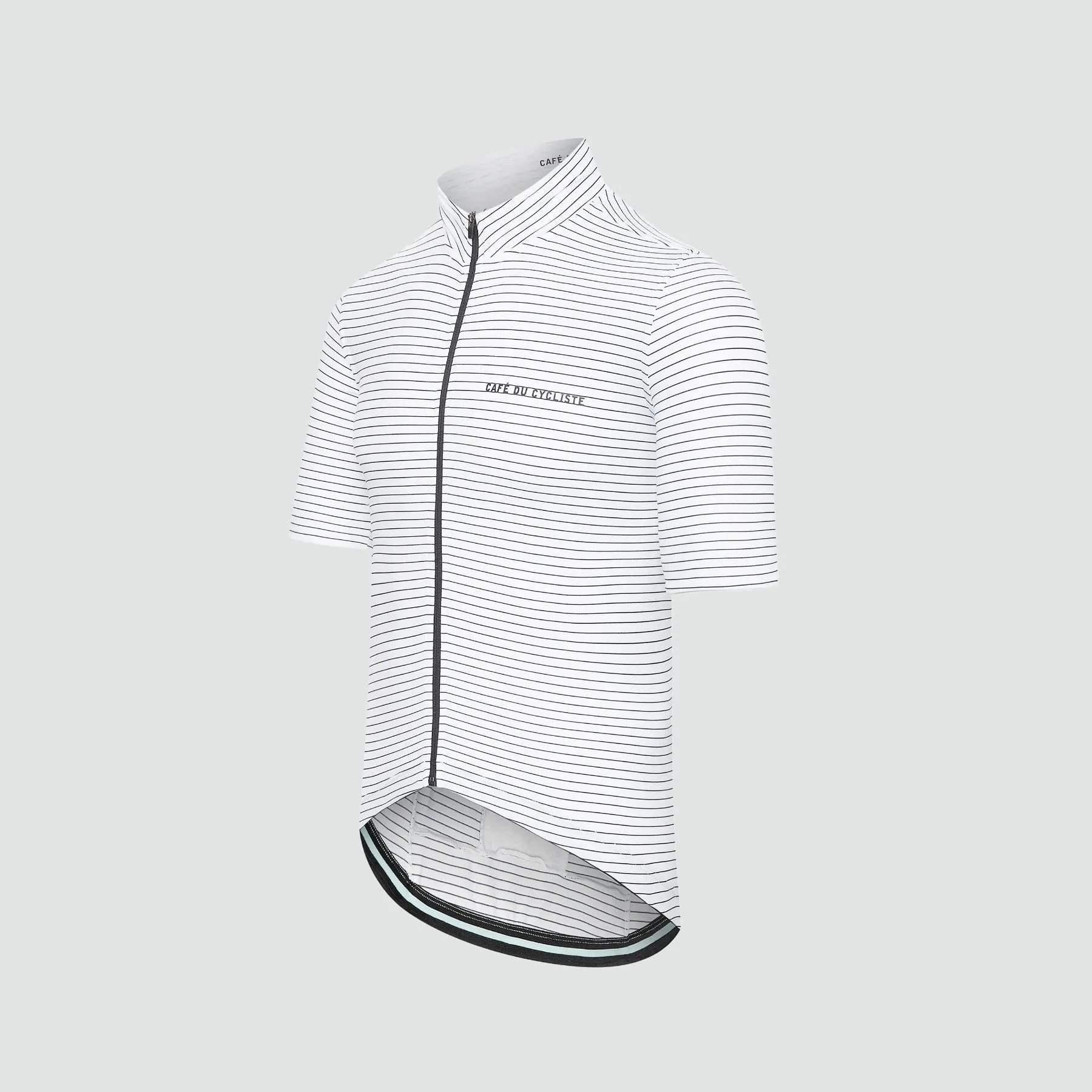 Men's Francine Jersey - White