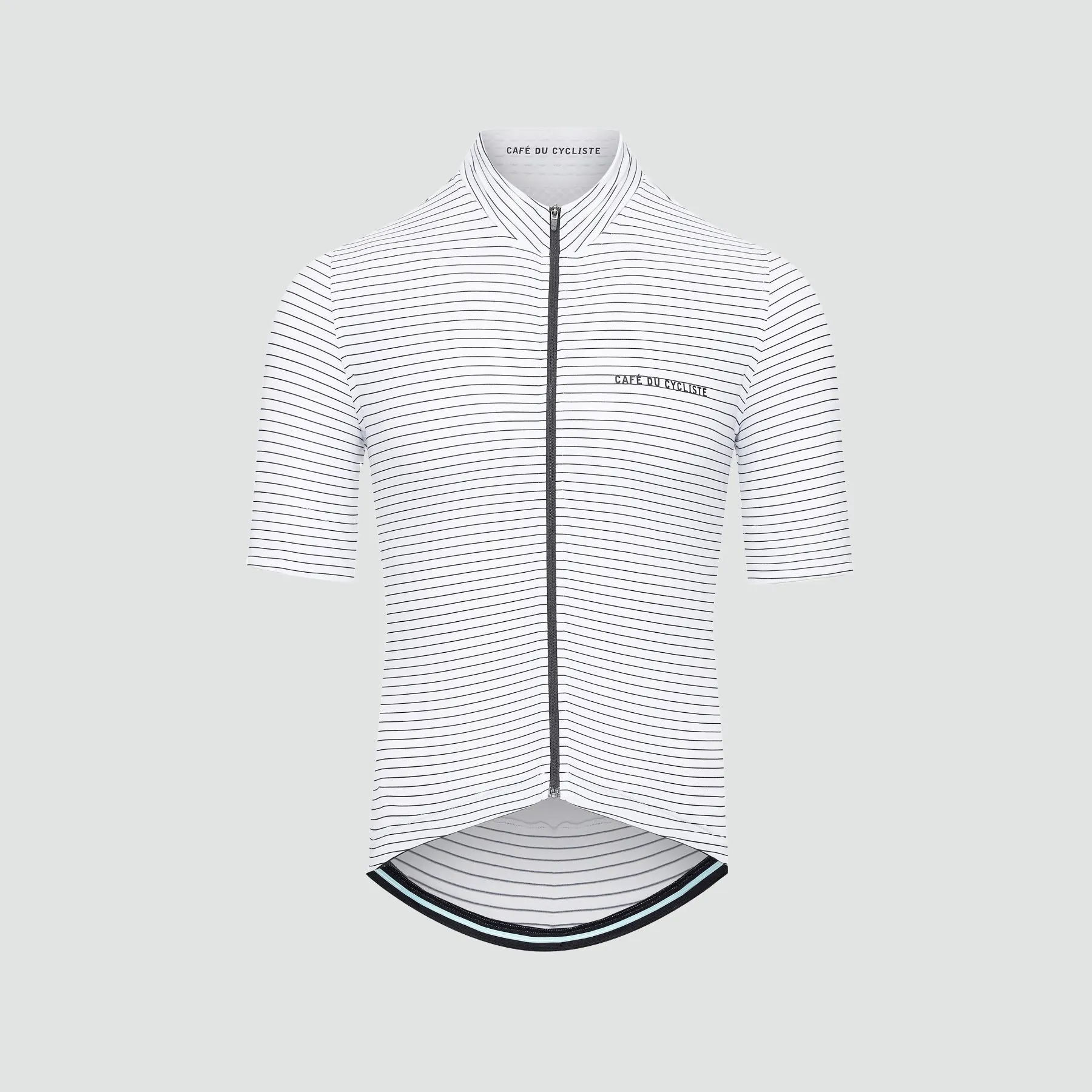 Men's Francine Jersey - White