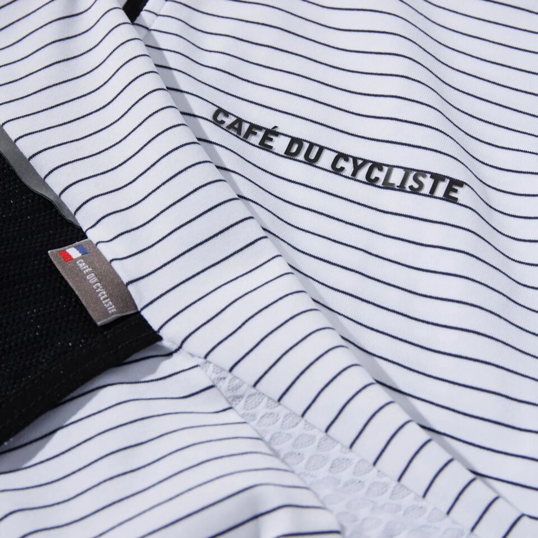Men's Francine Jersey - White