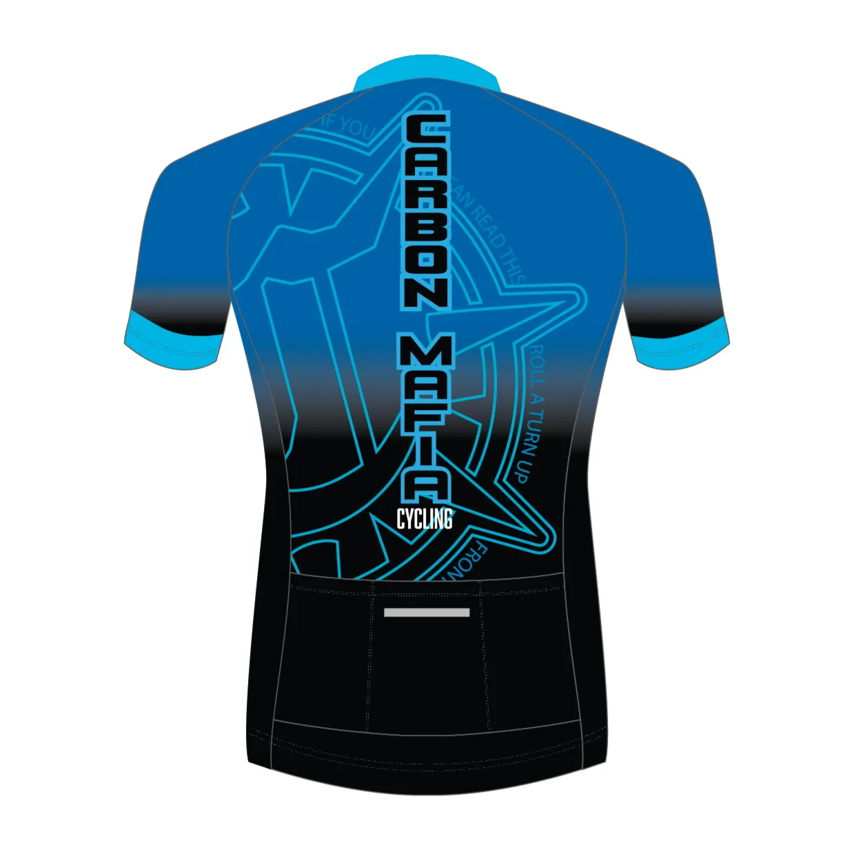 MENS GLOBAL TEAM CYCLING JERSEY