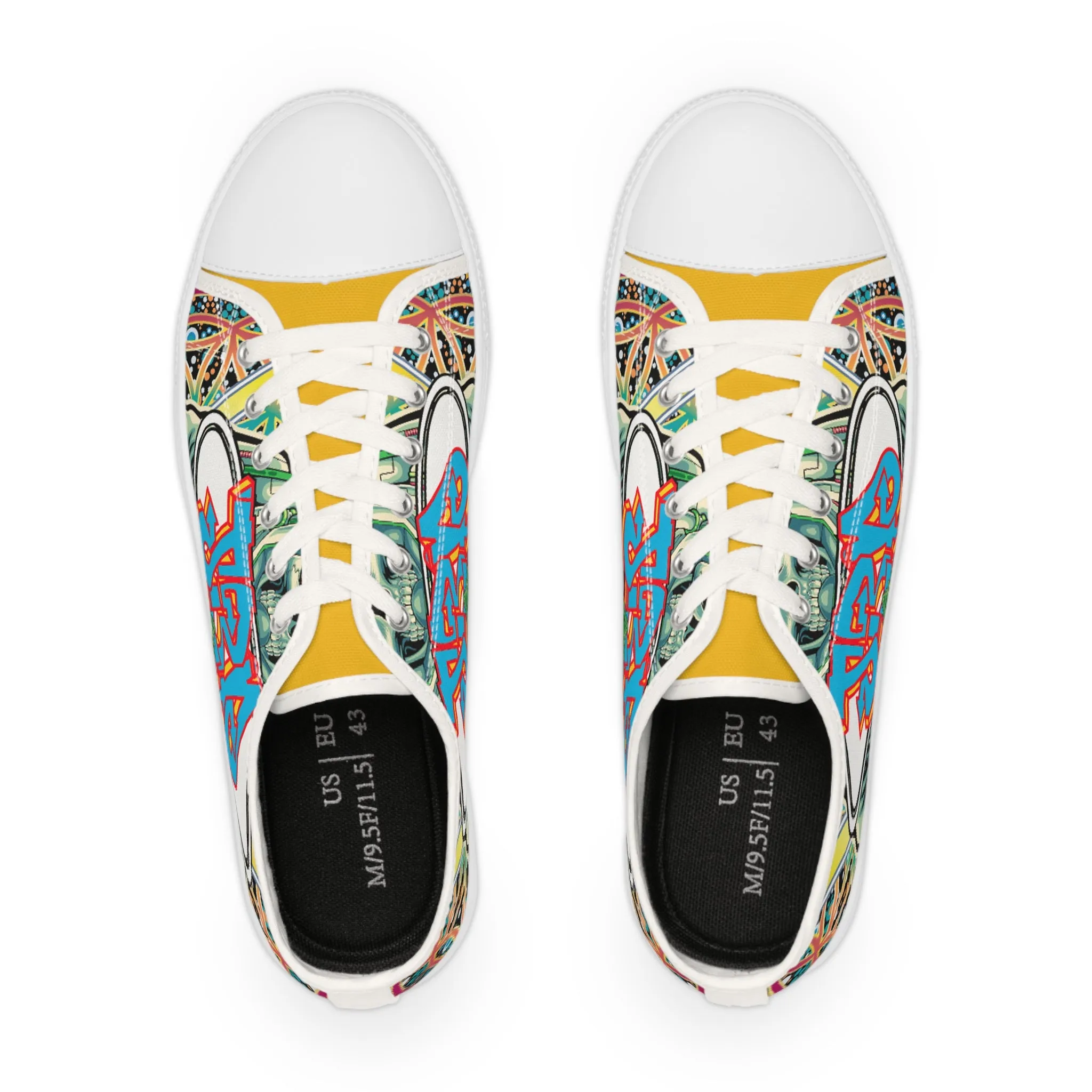 Men's JBD Low Top Sneakers