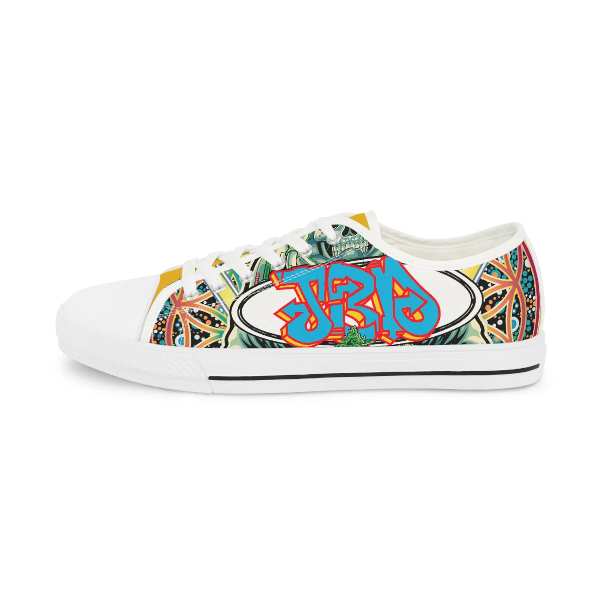 Men's JBD Low Top Sneakers