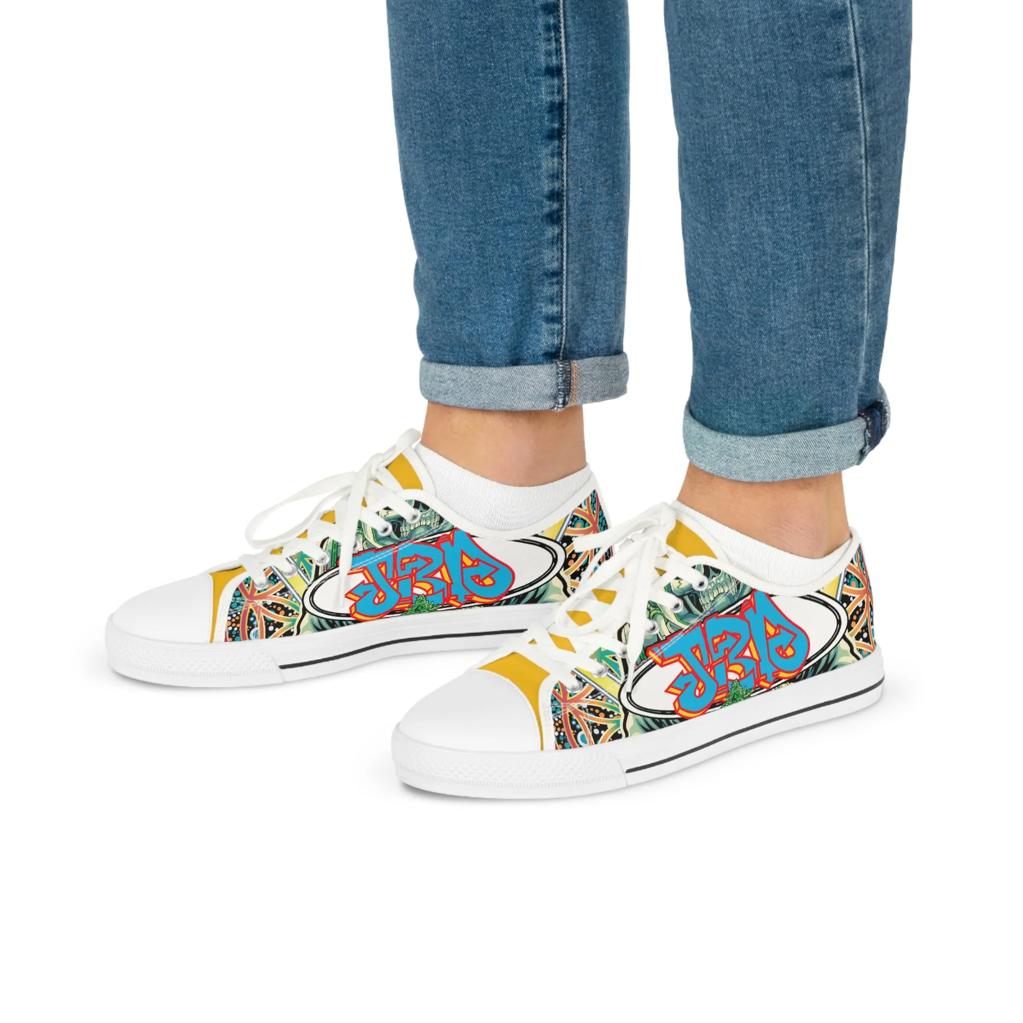Men's JBD Low Top Sneakers