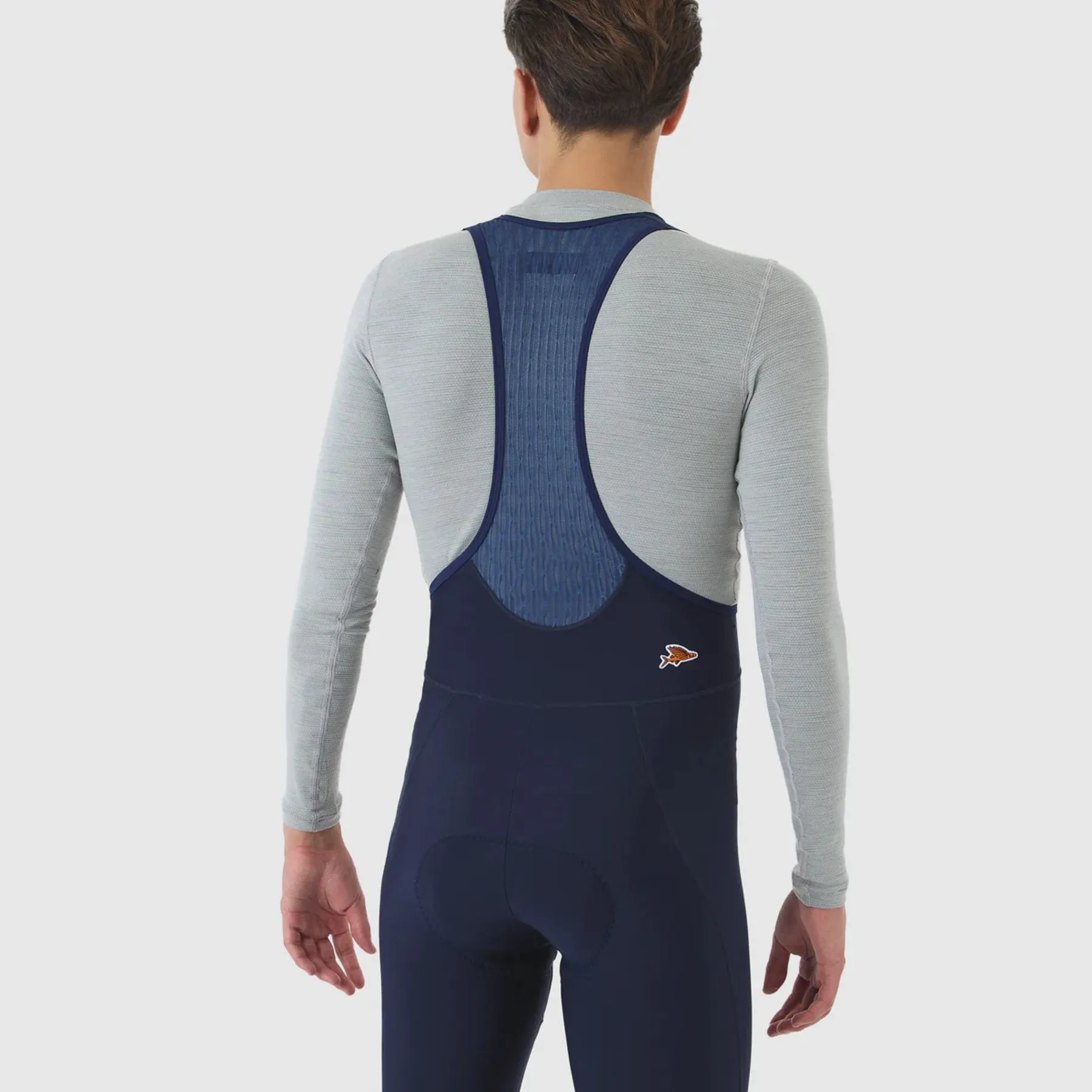 Men's Marie Bib Tight - Navy