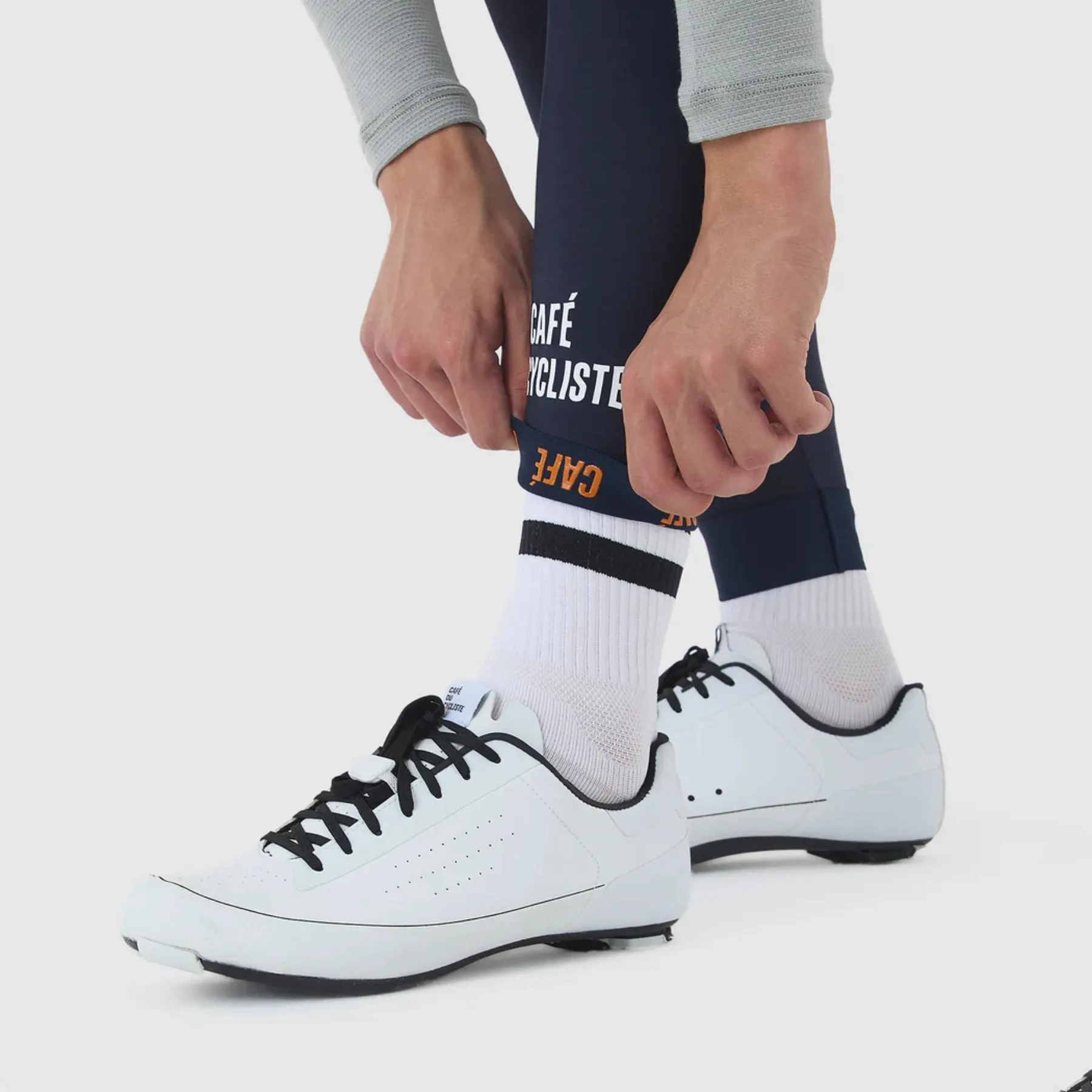 Men's Marie Bib Tight - Navy